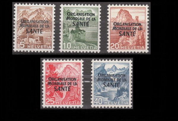 Zwi 1948 OMS 1-5